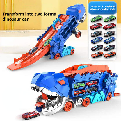 Tyrannosaurus Transport Truck