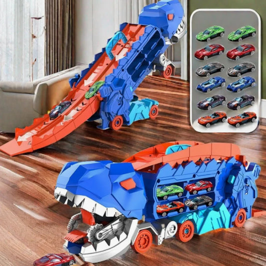 Tyrannosaurus Transport Truck