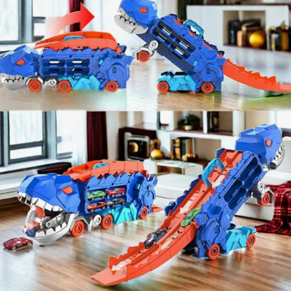 Tyrannosaurus Transport Truck