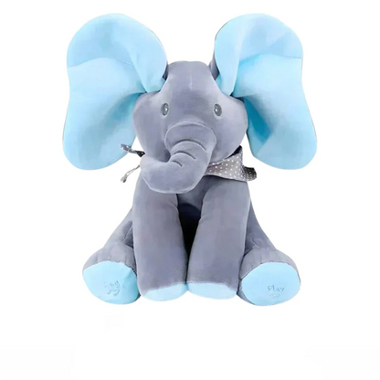 Dumbo - The Singing Elephant!