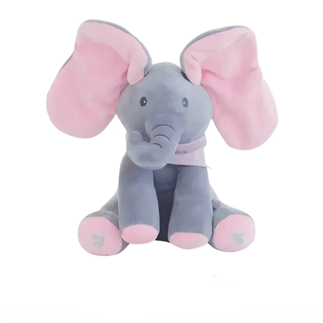 Dumbo - The Singing Elephant!