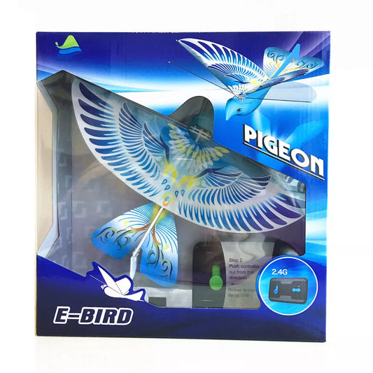 Flying Birds RC Drone 360° Flying RC eBird Toy 2.4 GHz Remote Control